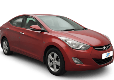 2013 Hyundai New Elantra - Sedan - Petrol - Manual - ₹3.10 lakh